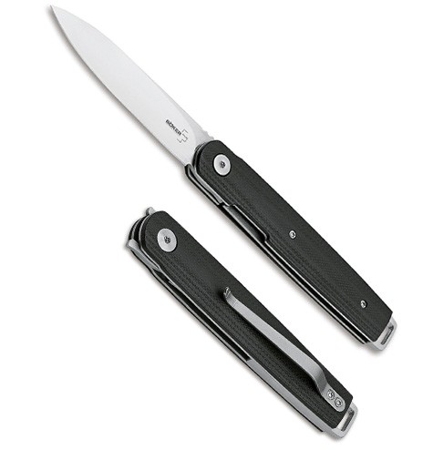 Складной нож Boker 01BO078 LRF G10 Складной нож Boker 01BO078 LRF G10
