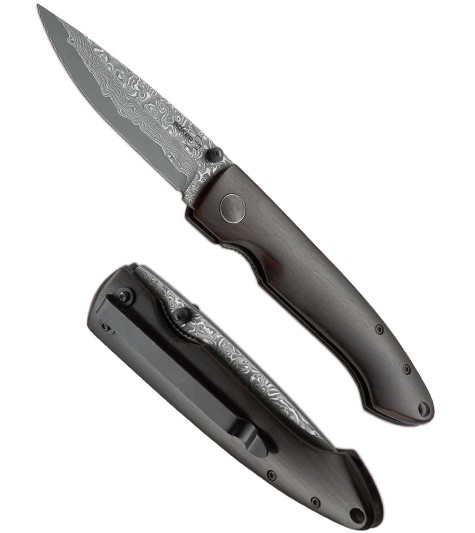 Складной нож Boker Damascus Gent 1 01bo101dam Складной нож Boker Damascus Gent 1 01bo101dam