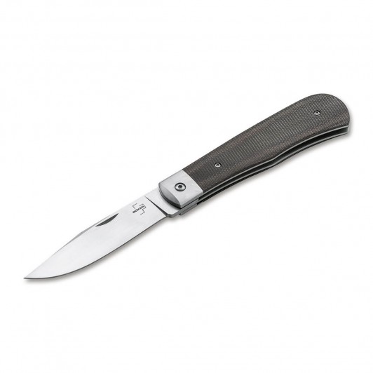 Складной нож Boker 01BO182 Bonfire Micarta Складной нож Boker 01BO182 Bonfire Micarta