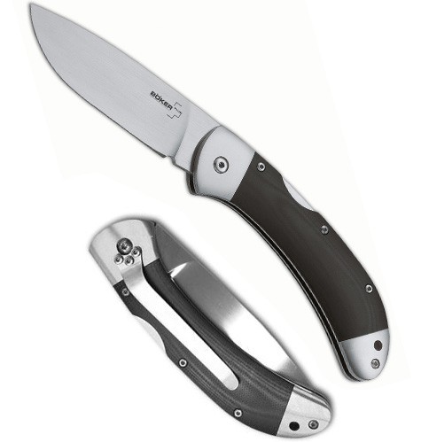 Складной нож Boker 3000 Lightweight 01bo187 Складной нож Boker 3000 Lightweight 01bo187