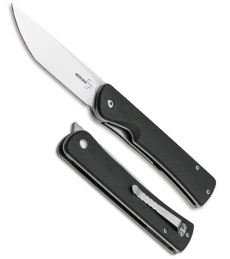 Складной нож Boker 01BO258 Komusubi Складной нож Boker 01BO258 Komusubi