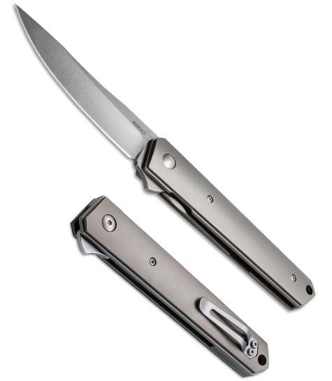 Складной нож Boker Kwaiken Flipper Folder VG10 01bo296 Складной нож Boker Kwaiken Flipper Folder VG10 01bo296