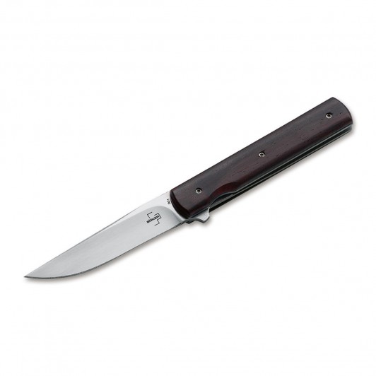 Складной нож Boker 01BO318 Urban Trapper Linear Cocobolo Складной нож Boker 01BO318 Urban Trapper Linear Cocobolo