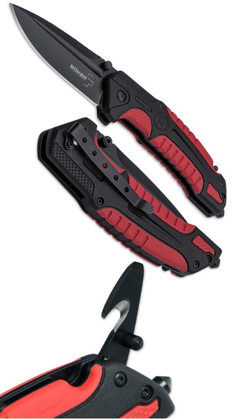Складной нож Boker 01bo320 Savior 1 Складной нож Boker 01bo320 Savior 1