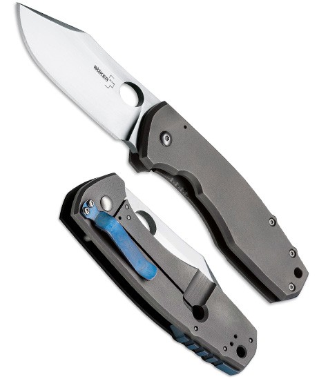 Складной нож Boker Vox F3 S35VN 01bo334 Складной нож Boker Vox F3 S35VN 01bo334