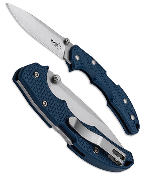 Складной нож Boker 01bo374 USA Blue Складной нож Boker 01bo374 USA Blue