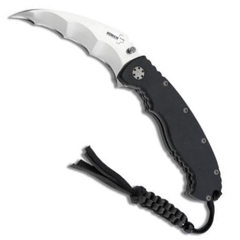 Складной нож Boker Bat Knife 01BO430 Складной нож Boker Bat Knife 01BO430