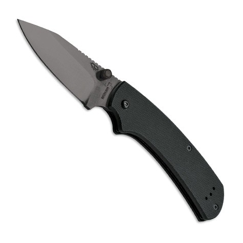 Складной нож Boker 01bo537 Chad Los Banos XS, Gray Blade Складной нож Boker 01bo537 Chad Los Banos XS, Gray Blade