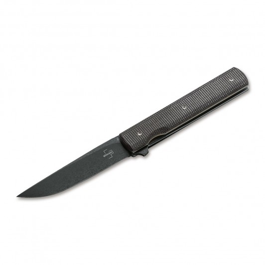 Складной нож Boker 01BO705 Urban Trapper Linear Micarta Складной нож Boker 01BO705 Urban Trapper Linear Micarta