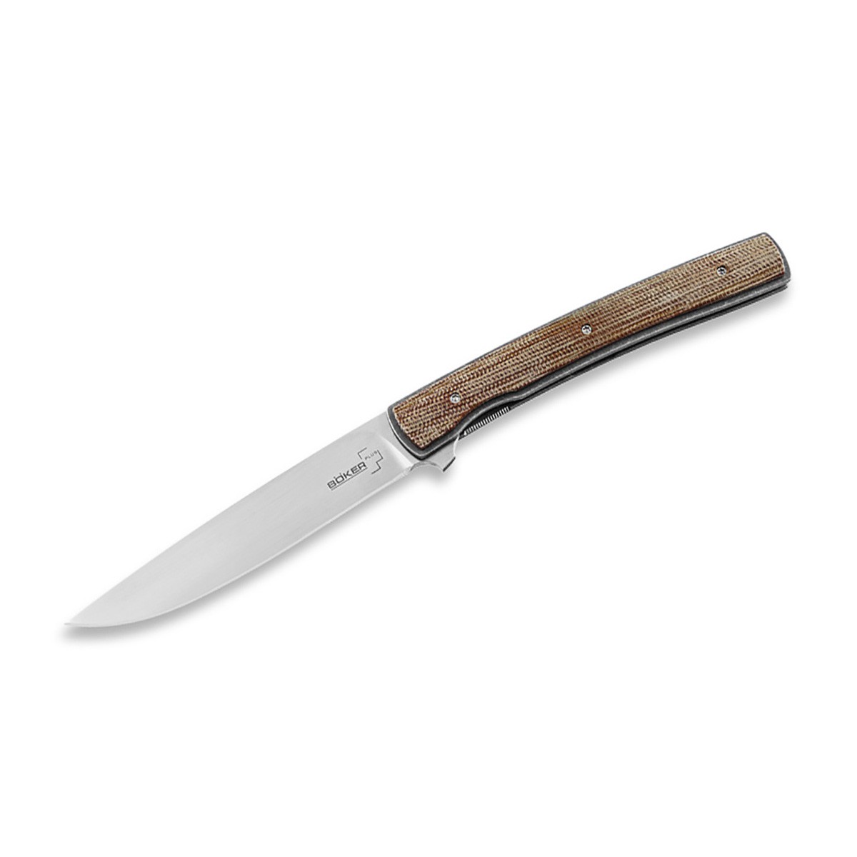Складной нож Boker 01BO722SOI Urban Trapper Gentleman Micarta Складной нож Boker 01BO722SOI Urban Trapper Gentleman Micarta