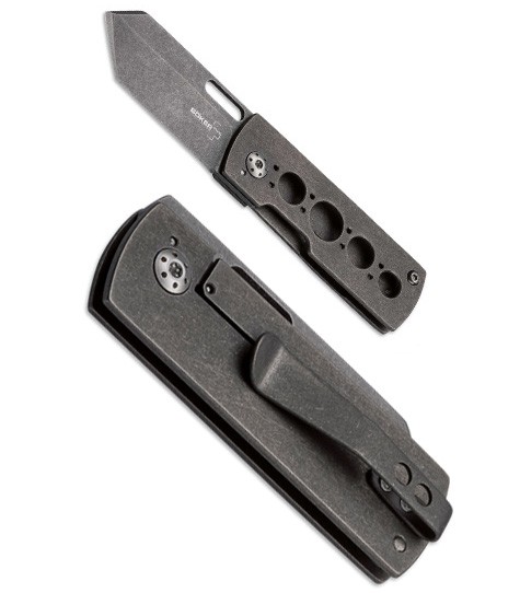 Складной нож Boker 01bo729 Pelican Складной нож Boker 01bo729 Pelican