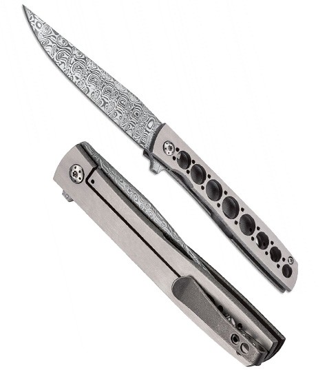 Складной нож Boker 01BO739DAM Urban Trapper Damasteel Складной нож Boker 01BO739DAM Urban Trapper Damasteel