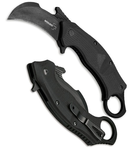 Складной нож Boker 01bo757 Ocelot Складной нож Boker 01bo757 Ocelot