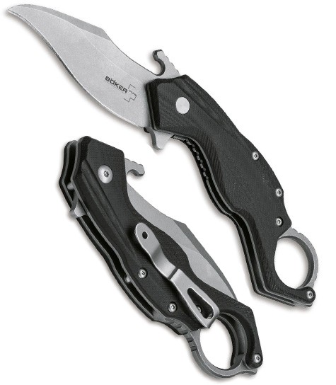 Складной нож Boker 01bo758 Toro Складной нож Boker 01bo758 Toro