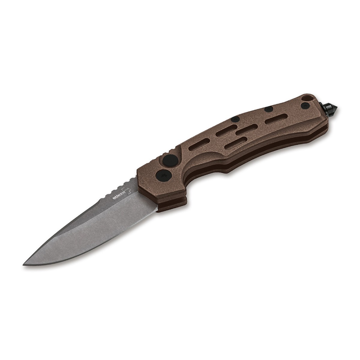 Автоматический складной нож Boker 01BO794 Thunder Storm Auto Coyote Автоматический складной нож Boker 01BO794 Thunder Storm Auto Coyote