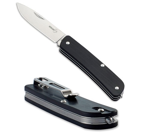 Складной нож Boker Tech-Tool City 1 01bo801 Складной нож Boker Tech-Tool City 1 01bo801