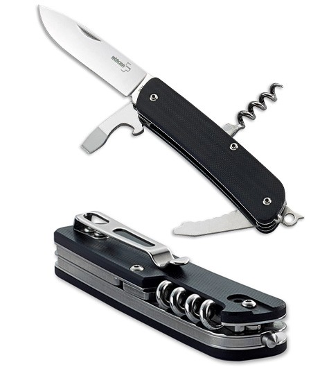 Складной нож Boker Tech-Tool City 2 01bo802 Складной нож Boker Tech-Tool City 2 01bo802