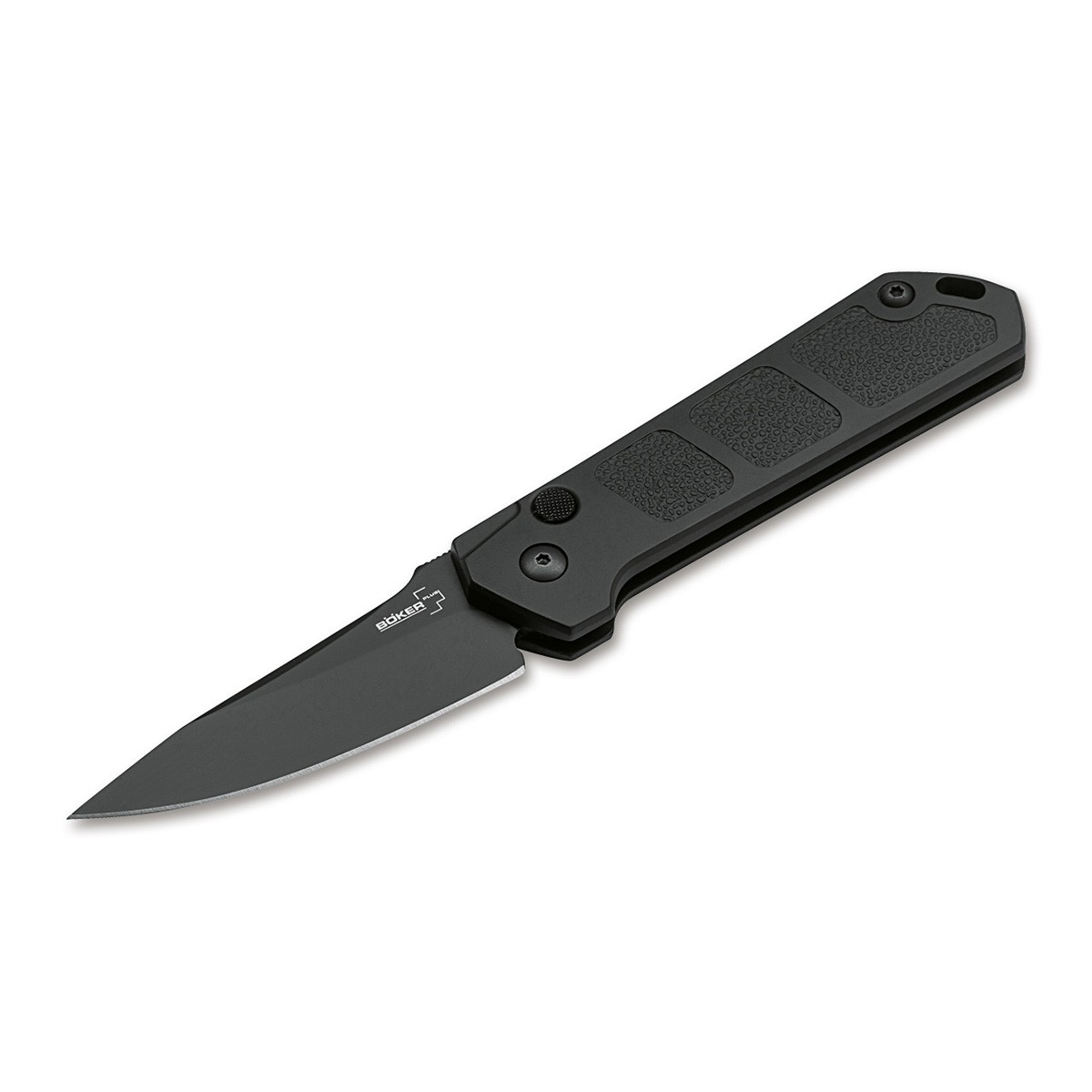 Автоматический складной нож Boker 01bo951 Kihon Auto All Black Автоматический складной нож Boker 01bo951 Kihon Auto All Black