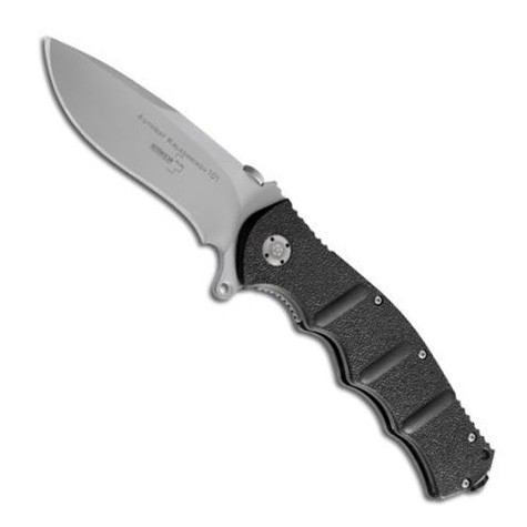 Складной нож Boker AK-101 Gray Plain 01kal101 Складной нож Boker AK-101 Gray Plain 01kal101
