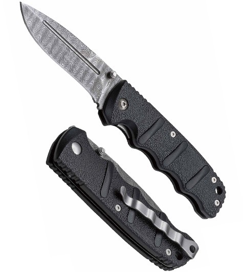 Складной нож Boker AK-74 Liner Lock, Damascus 01KAL74DAM Складной нож Boker AK-74 Liner Lock, Damascus 01KAL74DAM