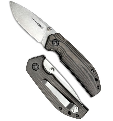 Нож Boker 01lg437 Smoother Нож Boker 01lg437 Smoother