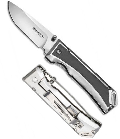 Нож Boker 01mb704 Heavy Metal Нож Boker 01mb704 Heavy Metal