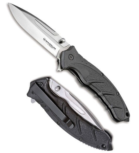 Полуавтоматический нож Boker 01MB718 BreaKing Glass Полуавтоматический нож Boker 01MB718 BreaKing Glass