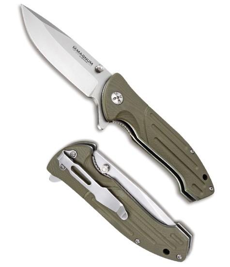 Складной нож Boker 01MB719 Brutus Складной нож Boker 01MB719 Brutus