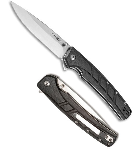 Складной нож Boker 01MB724 Magnum Gatto Nero Складной нож Boker 01MB724 Magnum Gatto Nero