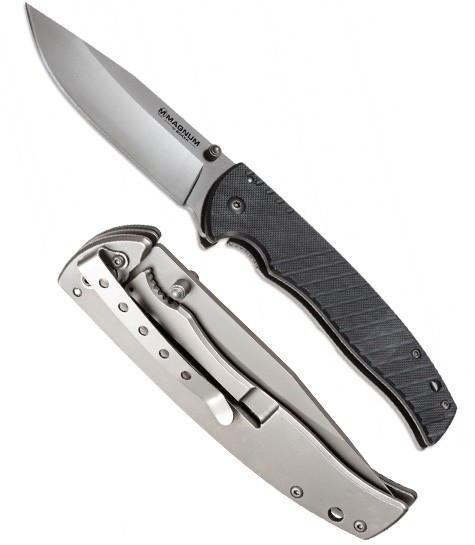Полуавтоматический нож Boker 01RY163 Black Flash Полуавтоматический нож Boker 01RY163 Black Flash