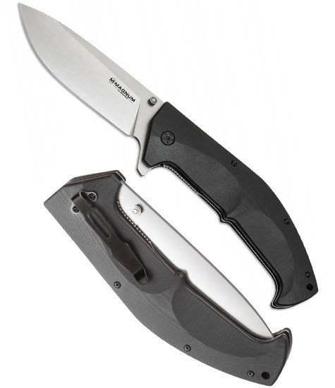 Нож Boker 01RY182 Colussus Нож Boker 01RY182 Colussus