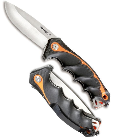 Складной нож Boker 01RY294 Chainsaw Attendant Satin Складной нож Boker 01RY294 Chainsaw Attendant Satin