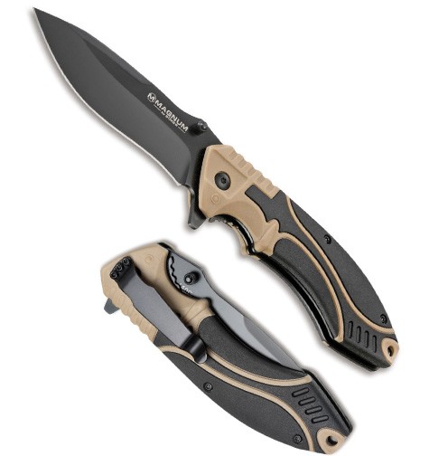 Складной нож Boker 01RY307 Advance Desert Pro Складной нож Boker 01RY307 Advance Desert Pro
