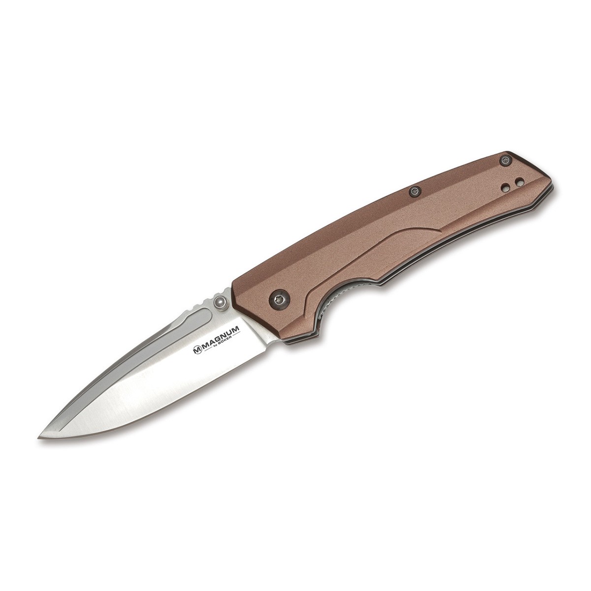 Складной нож Boker 01RY323 Seventies Metallic Складной нож Boker 01RY323 Seventies Metallic