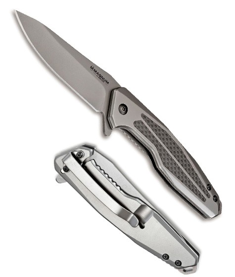 Полуавтоматический нож Boker 01ry847 Olisar Полуавтоматический нож Boker 01ry847 Olisar