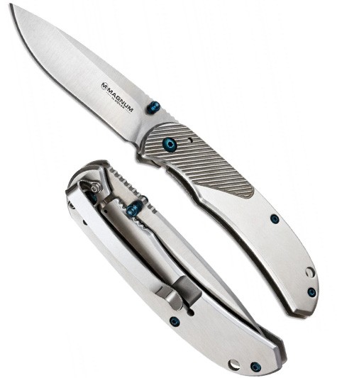 Нож Boker 01RY863 Blue Dot Нож Boker 01RY863 Blue Dot