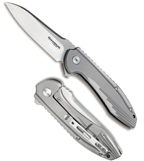 Складной нож Boker 01ry975 Quantum Складной нож Boker 01ry975 Quantum