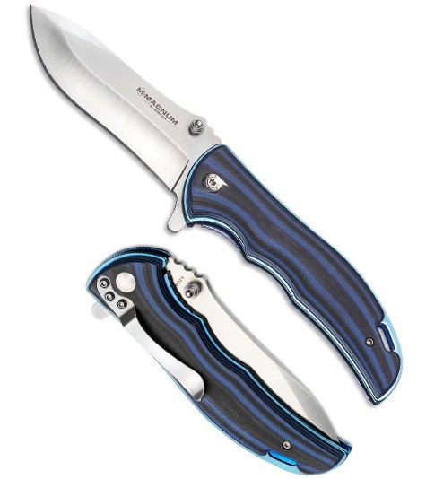 Складной нож Boker 01sc001 Blue Line Складной нож Boker 01sc001 Blue Line