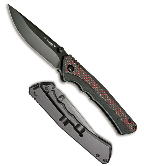 Складной нож Boker 01sc053 Rubico Складной нож Boker 01sc053 Rubico