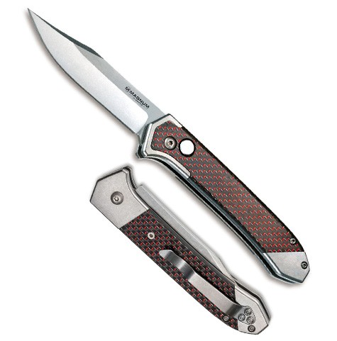 Автоматический нож Boker 01sc054 Rubico Auto Автоматический нож Boker 01sc054 Rubico Auto