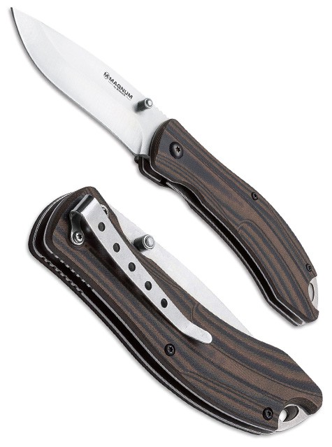 Складной нож Boker 01sc656 Magnum Dark Earth Складной нож Boker 01sc656 Magnum Dark Earth