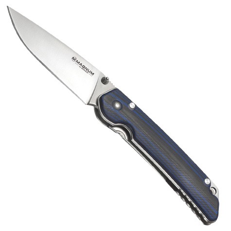 Складной нож Boker Magnum 01sc948 B & B Liner Lock Folder Складной нож Boker Magnum 01sc948 B & B Liner Lock Folder