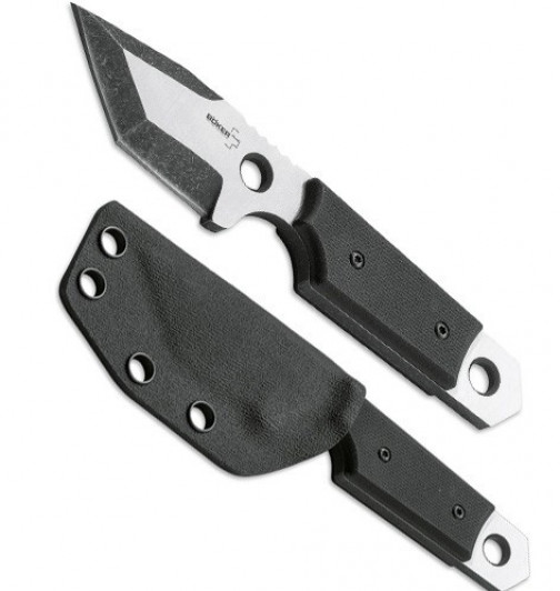 Нож скрытого ношения Boker 02bo003 Tantodashi Нож скрытого ношения Boker 02bo003 Tantodashi