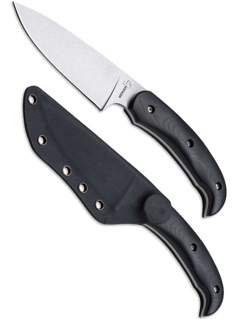 Туристический нож Boker TUF Gen 2 02bo294 Туристический нож Boker TUF Gen 2 02bo294