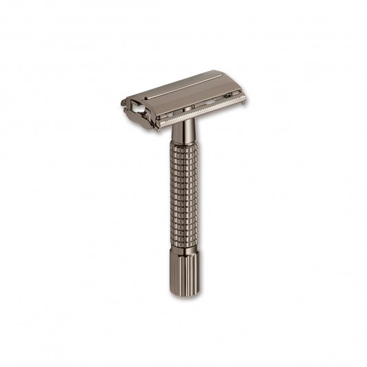 Бритвенный станок Boker 04BO216 Rasierhobel Butterfly Бритвенный станок Boker 04BO216 Rasierhobel Butterfly