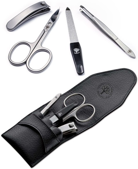 Маникюрный набор 4 предмета Boker Basic Set 04BO506 Маникюрный набор 4 предмета Boker Basic Set 04BO506