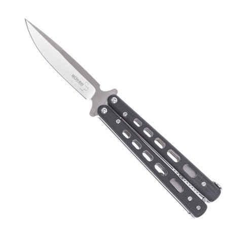 Нож бабочка Boker 06EX002 Balisong Нож бабочка Boker 06EX002 Balisong