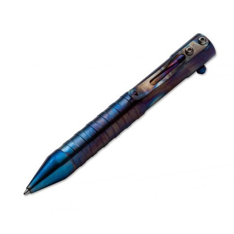 Тактическая ручка Boker 09bo074 K.I.D. cal .50 Titan Flam Тактическая ручка Boker 09bo074 K.I.D. cal .50 Titan Flam