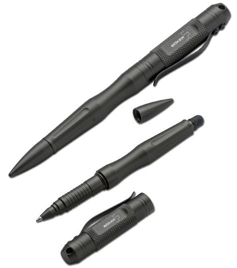 Тактическая ручка Boker 09bo097 TTP Tactical Tablet Pen Тактическая ручка Boker 09bo097 TTP Tactical Tablet Pen
