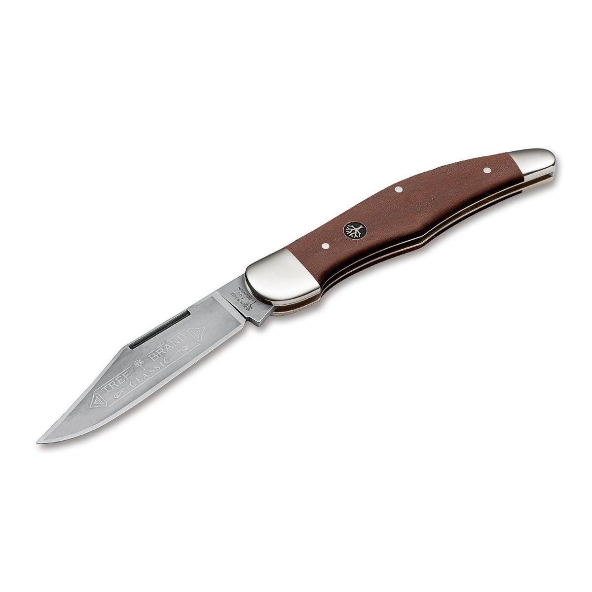 Складной нож Boker 111013 20-20 Pflaumenholz Складной нож Boker 111013 20-20 Pflaumenholz